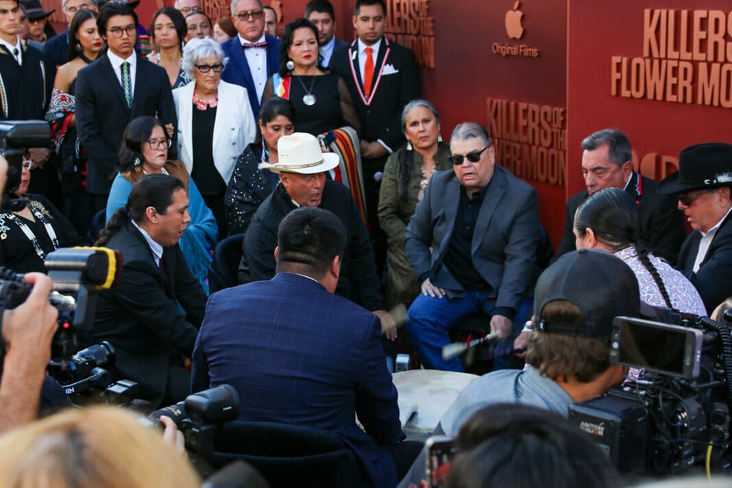 ‘Killers of the Flower Moon’ premieres in Los Angeles image