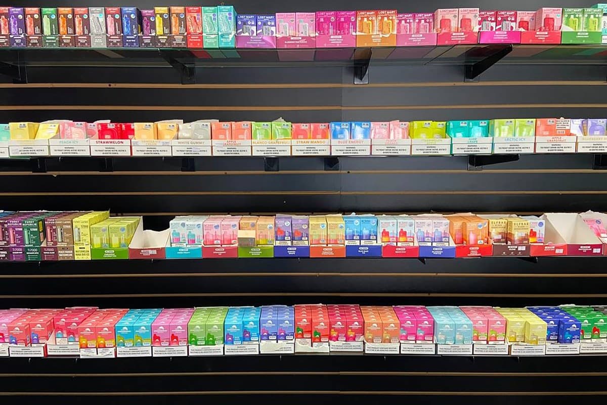 Many Young Adults Who Began Vaping as Teens Can’t Shake the Habit image