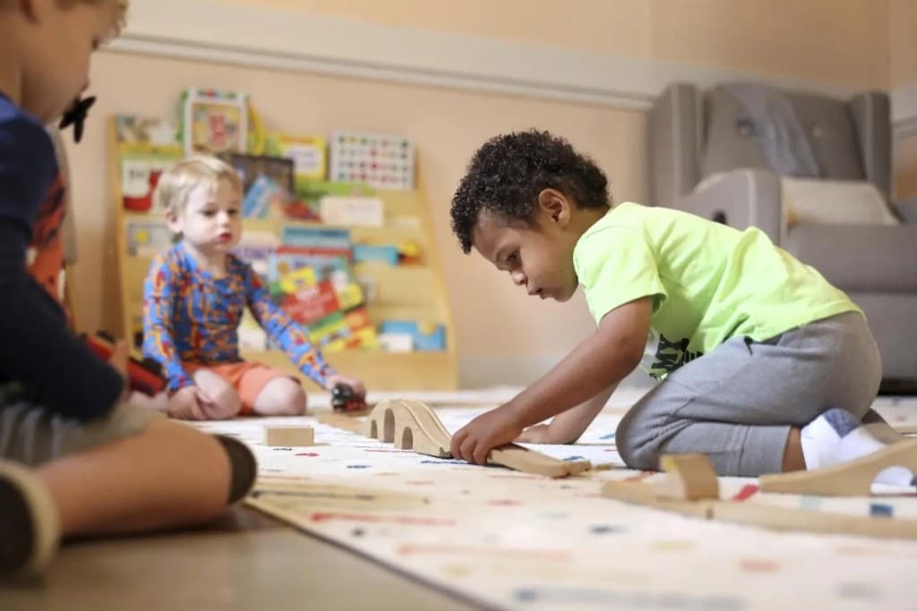 Oklahoma Ranks Low for Children of Color Well-Being image