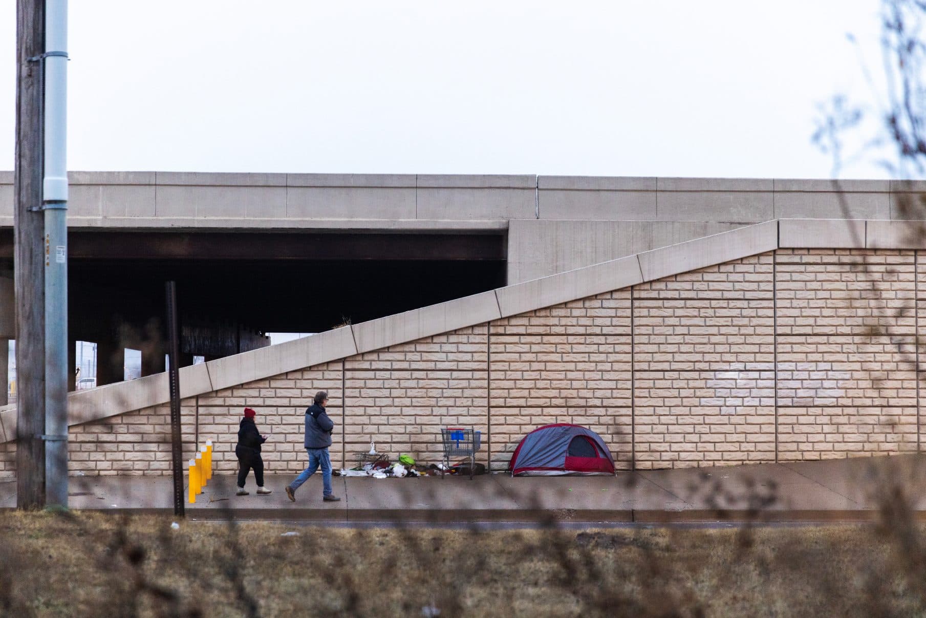 Housing groups launch new homelessness council after Stitt dissolved the official one image