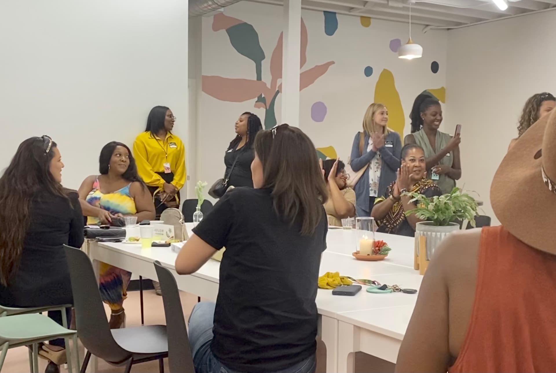    Trailblazer stokes female entrepreneurship with BA coworking haven  image