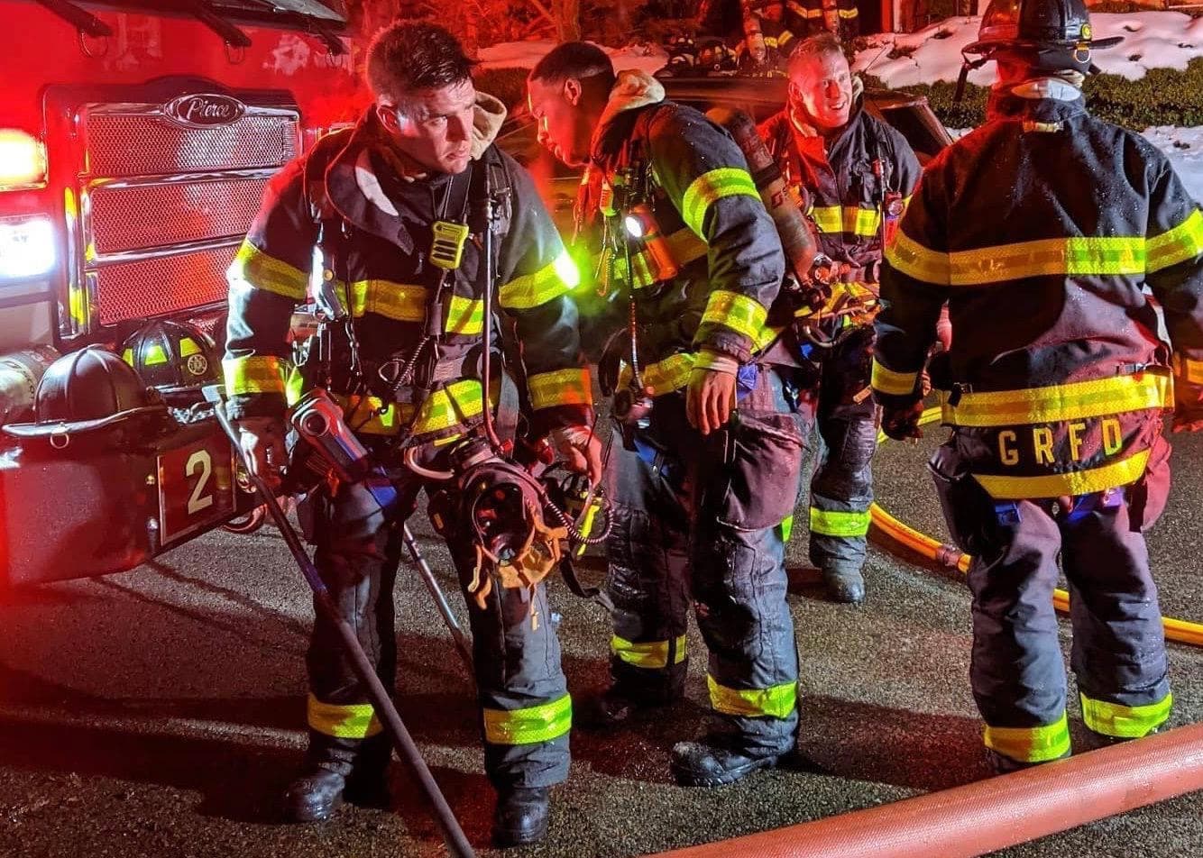 Fire Department to hire 8 firefighters with grant money from FEMA image