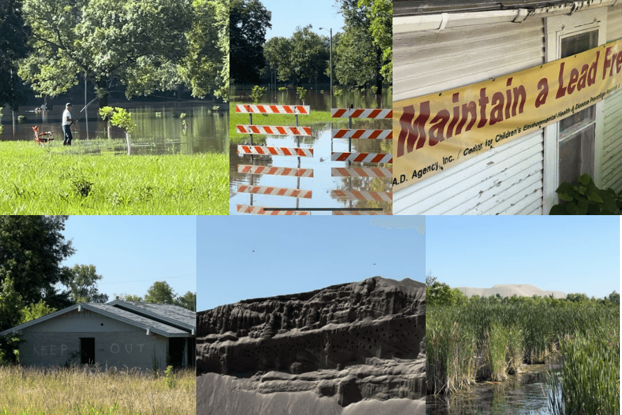 As tribes shoulder most of the harm, hope for full remediation of Tar Creek continues image