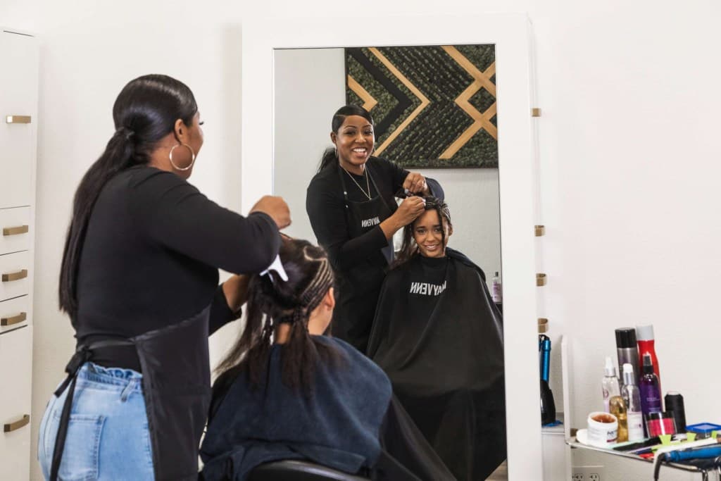 FDA proposes ban on formaldehyde in hair relaxers image