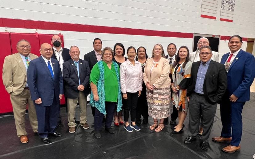 “The Road to Healing” begins in Anadarko image