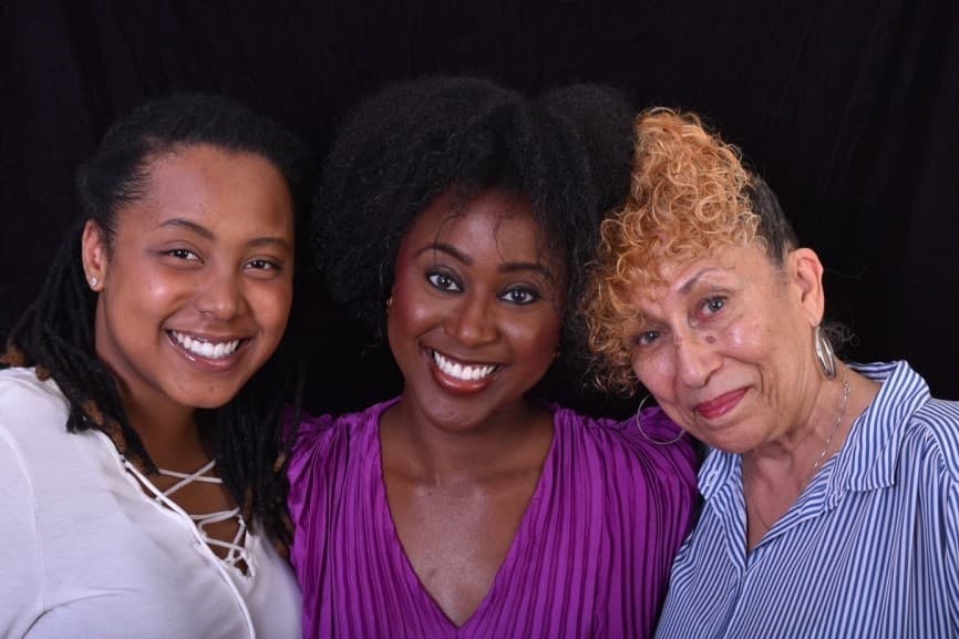 Theatre North’s production presents “STEW” at PAC image