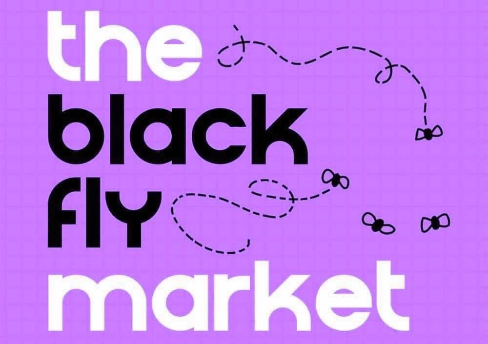 Community leader gives flea market a unique twist  image