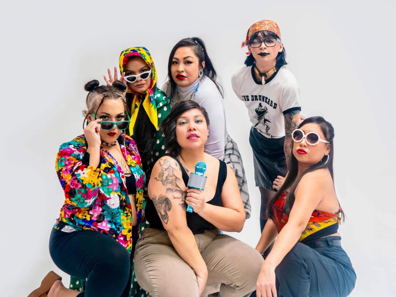 Indigenous Women Comedy Show Making Waves at The Vanguard Once Again image