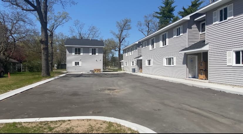 $83.8 million grant to help with affordable housing in Michigan image