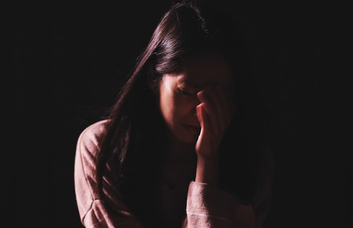 These are the barriers of escaping domestic violence image