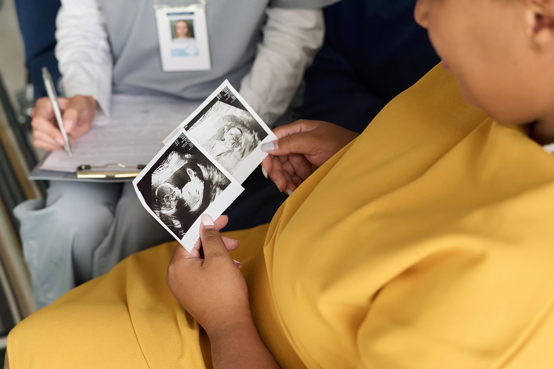 Federal Panel Prescribes New Mental Health Strategy To Curb Maternal Deaths image