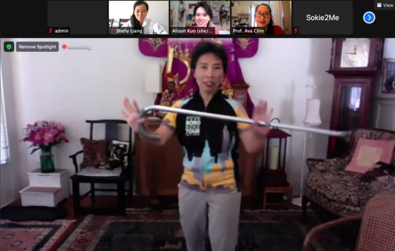 Training each other: Self-defense classes arm Asian Americans with community image