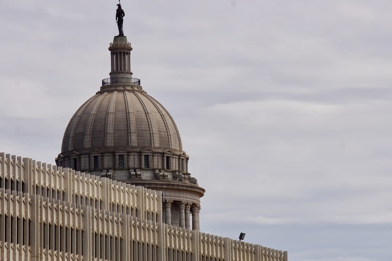 Most legislative efforts to lower Oklahoma court fines and fees failed this year image