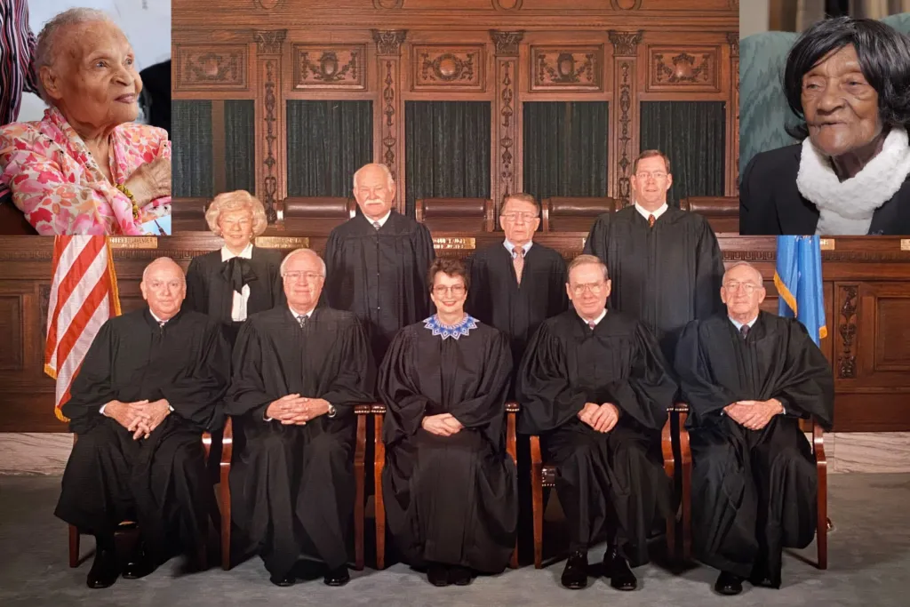 Oklahoma Supreme Court dismisses lawsuit from survivors of 1921 Tulsa Race Massacre image