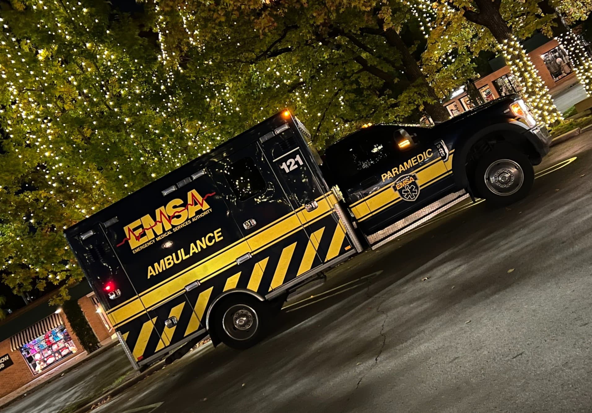 EMSA Prepares for Freezing Temperatures, Encourages Tulsans to do the Same image