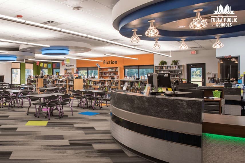 Tulsans invited to 2021 Bond for Tulsa Public Schools virtual information sessions image