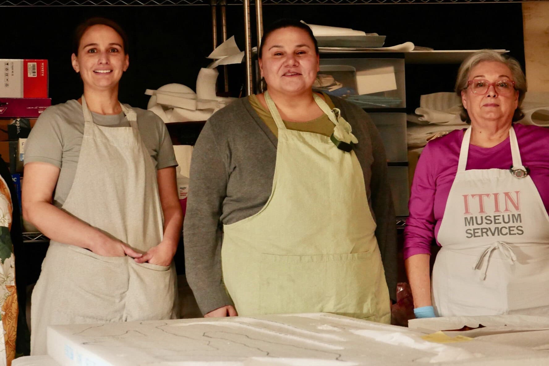 With an eye for detail, ItsimiVee takes care of the Council House collections image