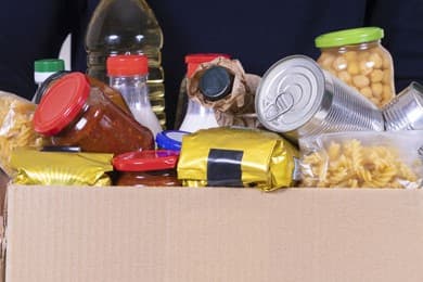 13th Annual ‘Stock the Station’ Food Drive Kicks Off Nov. 20 image