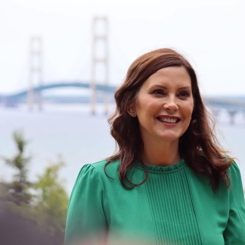 Whitmer reacts to Court of Claims decision regarding abortion access image