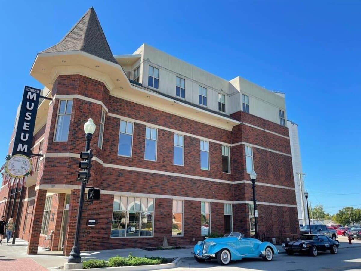 City extends museum’s use agreement 2 more weeks, membership meeting looms image