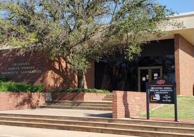 OSDH Partners with Oklahoma Animal Disease Diagnostic Laboratory for Animal Rabies Lab in Stillwater image