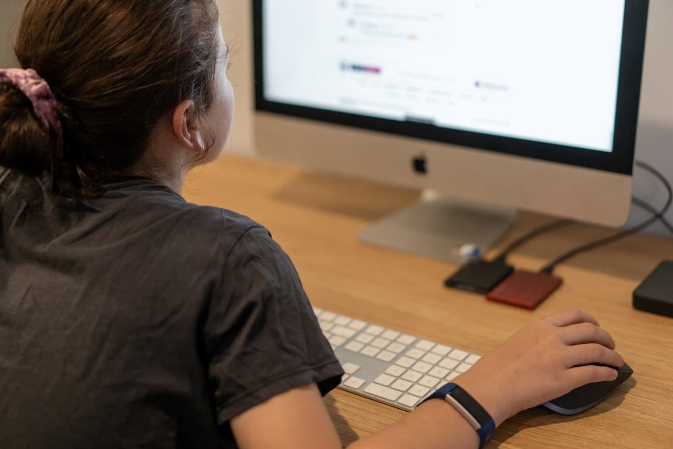 How To Protect Your Child from Online Predators image