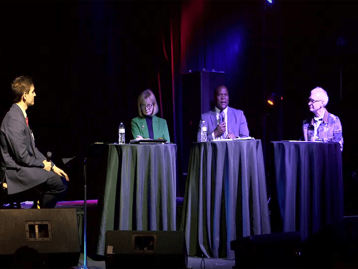 Tulsa Mayoral Candidates Discuss Governing a City Sitting on Reservation Land image