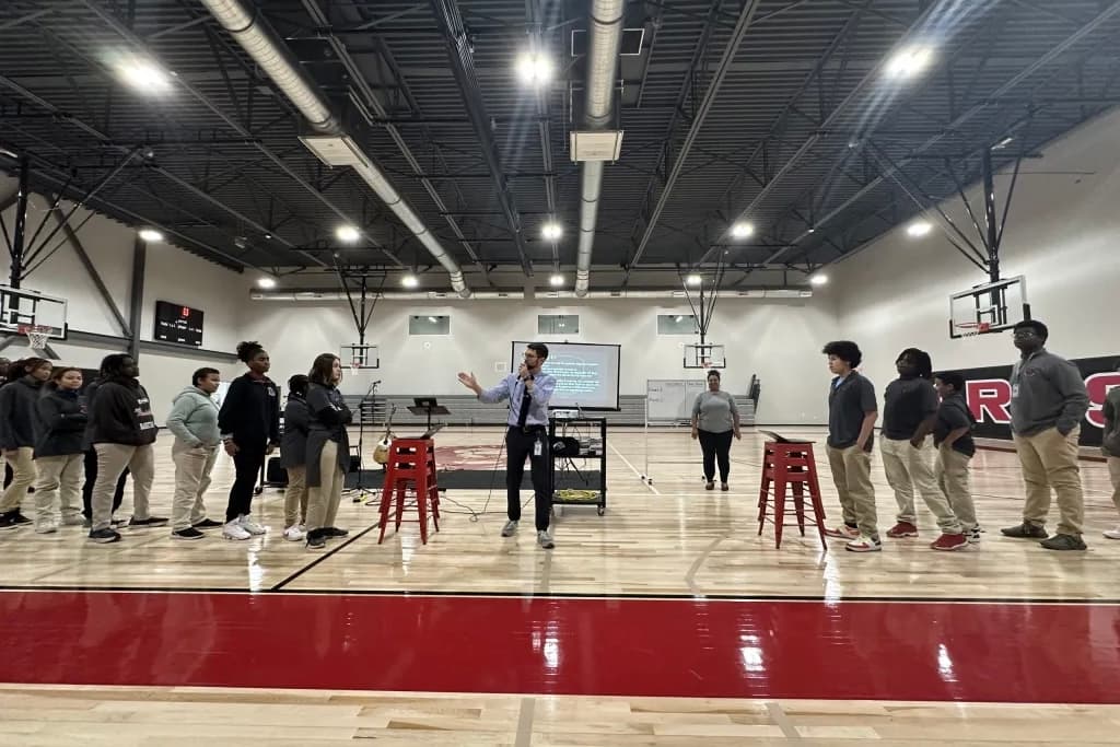 Crossover Community Impact centers youth and families image