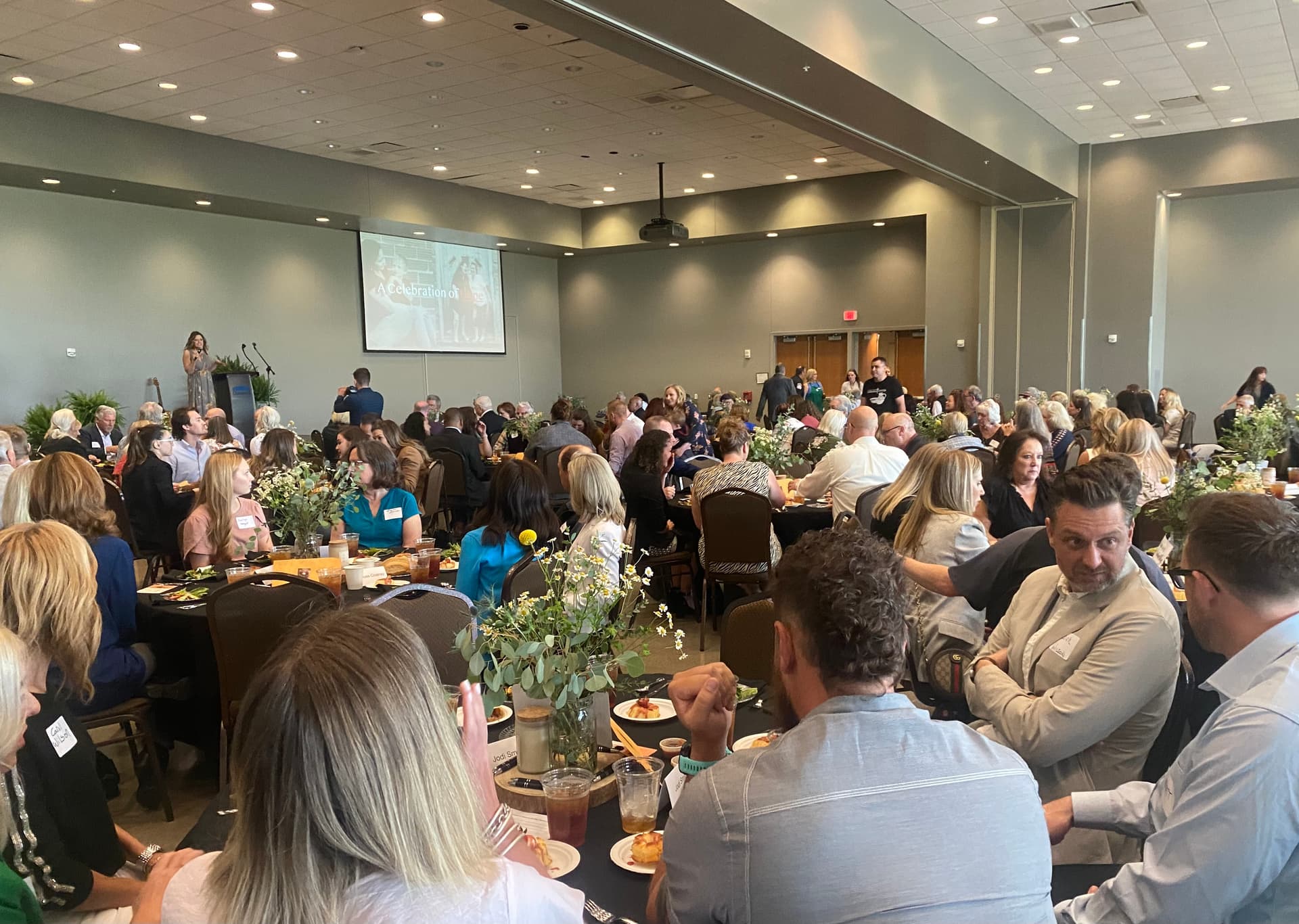 A night of standing ovations at She Brews “A Celebration of Hope” image