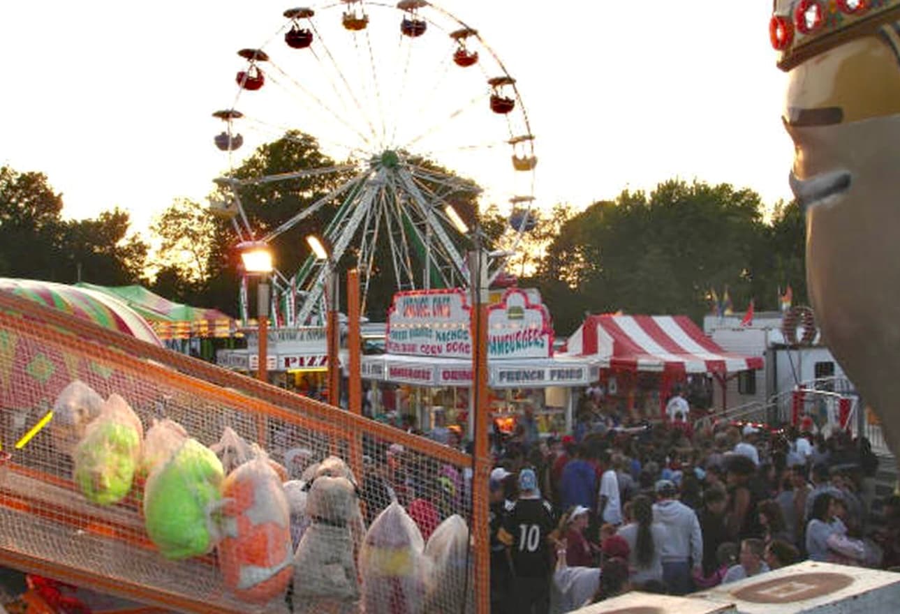 May Festivals and Events in Oklahoma image