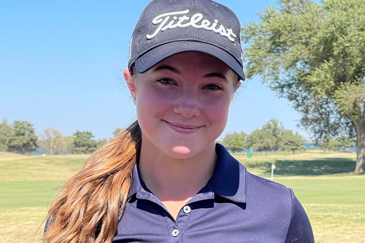 Local golfer becomes first Oklahoma high school student to land NIL deal  image