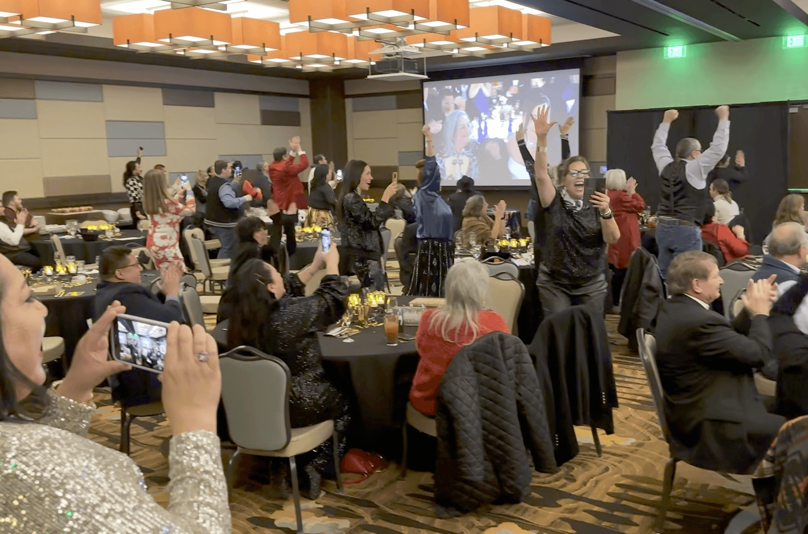 Lily Gladstone makes history during 2024 Golden Globes image