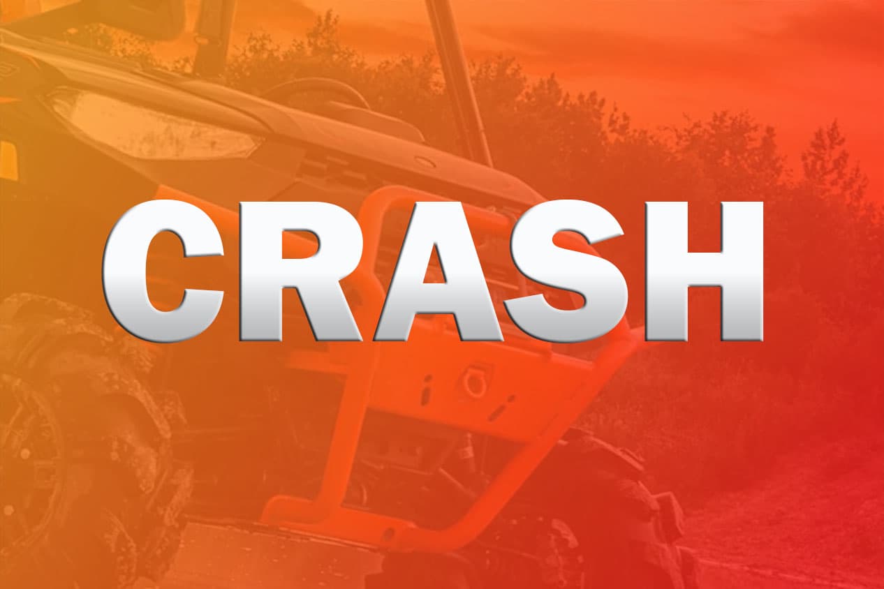 5-year-old killed in UTV wreck image