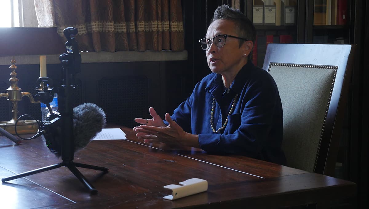 University of Tulsa looks back at their Muscogee Boarding School Roots image