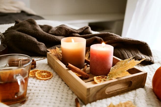 Fancy Fall: How to Stay Festive this November  image