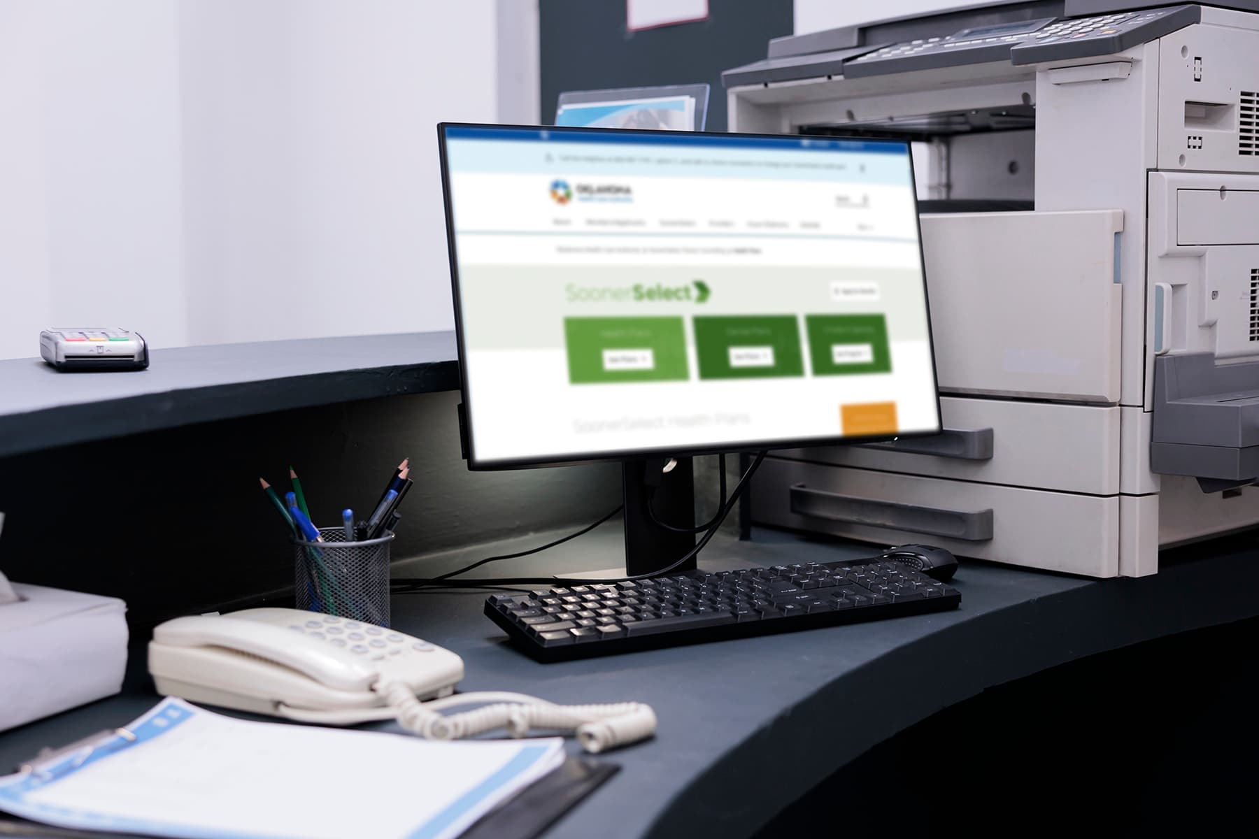 Software provider discusses ‘nightmare’ transition from SoonerCare to managed care image