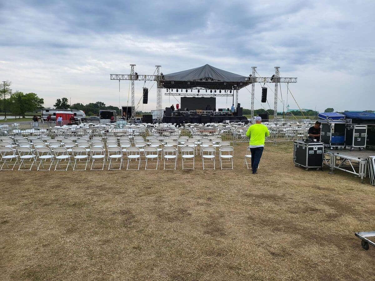 City of Broken Arrow responds to complaints, allegations about cancelled BBQ event image