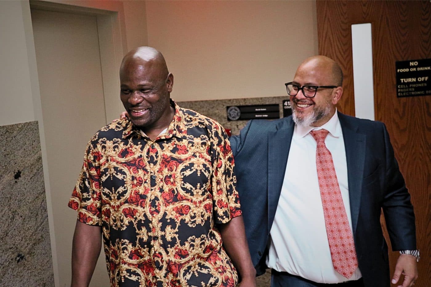 Tulsa judge tosses rape conviction after man’s three-decade quest to prove his innocence image