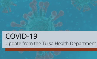 Tulsa COVID-19 Situation Update image