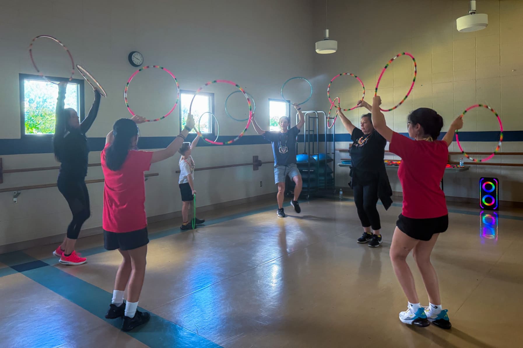 Cultural educators empower Native communities through dance image