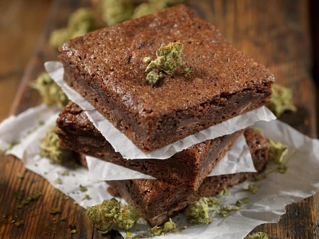 Cannabis and Chocolate: 5 Decadent Pot Brownie Recipes image