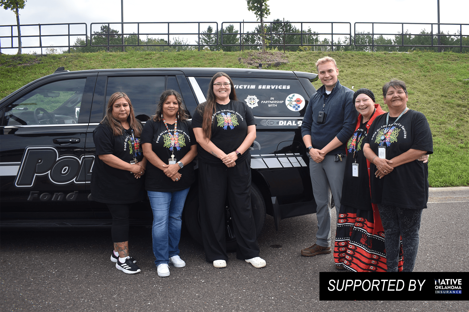 Advocates centering culture to address domestic violence in Native communities image