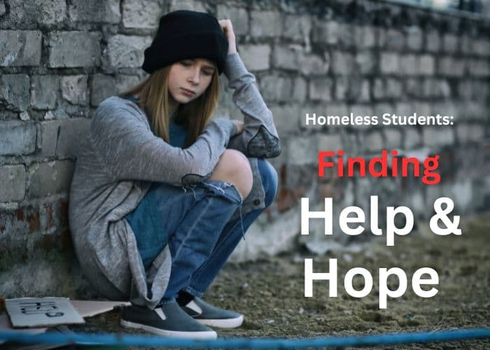 Partnerships working full-time to address needs of Broken Arrow's homeless students image