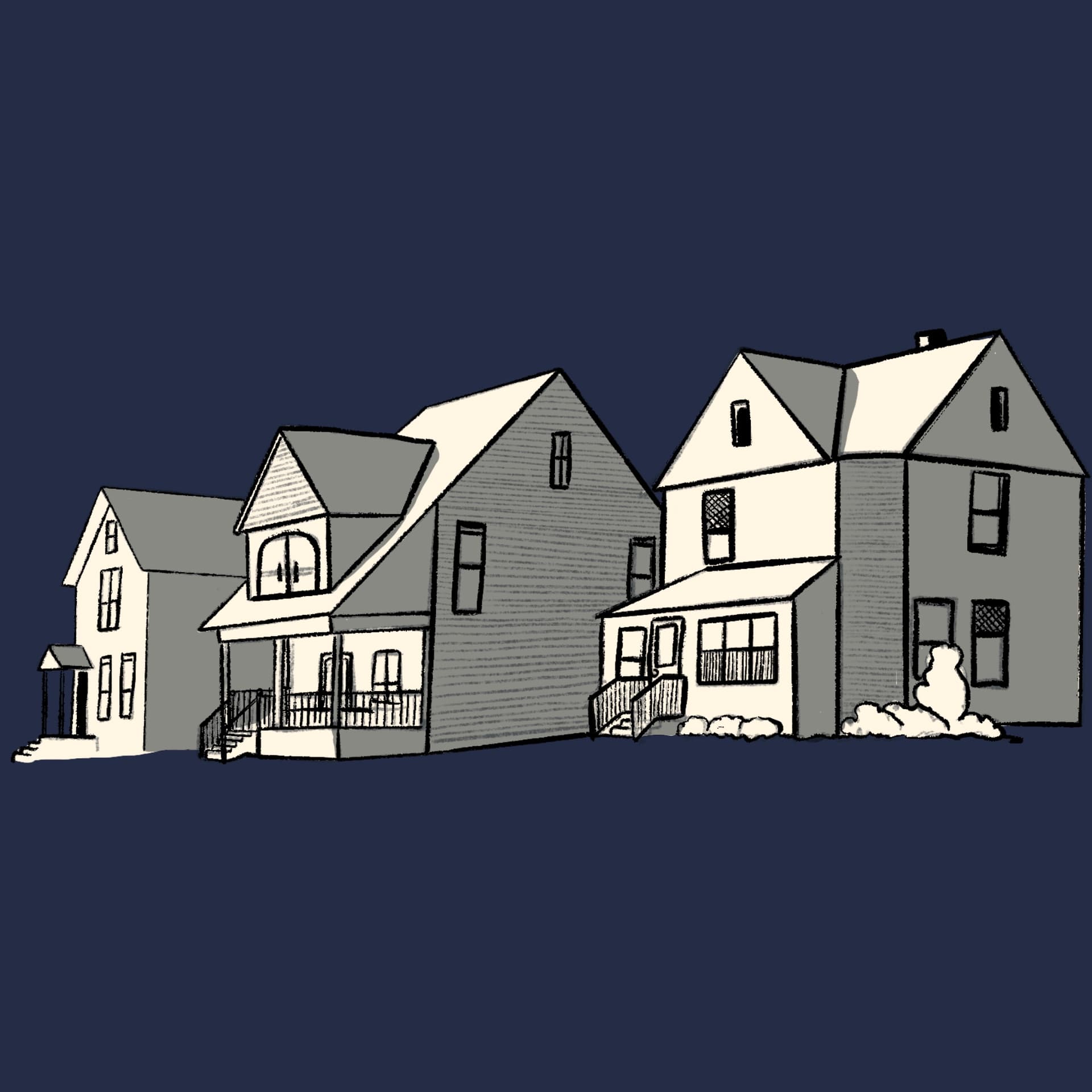 Rising rental fees are feeding evictions and homelessness image