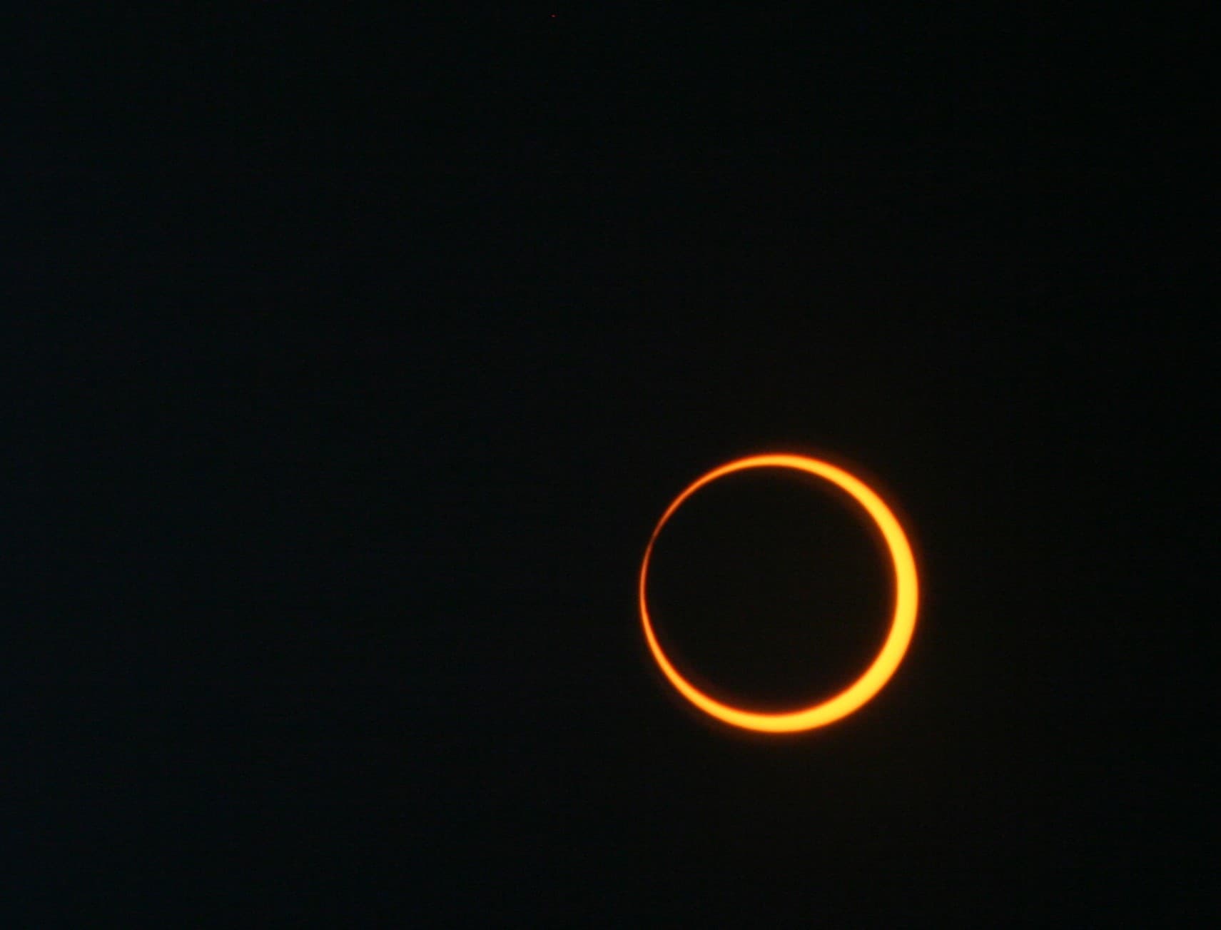  NASA Highlights Upcoming Ring of Fire Eclipse    image