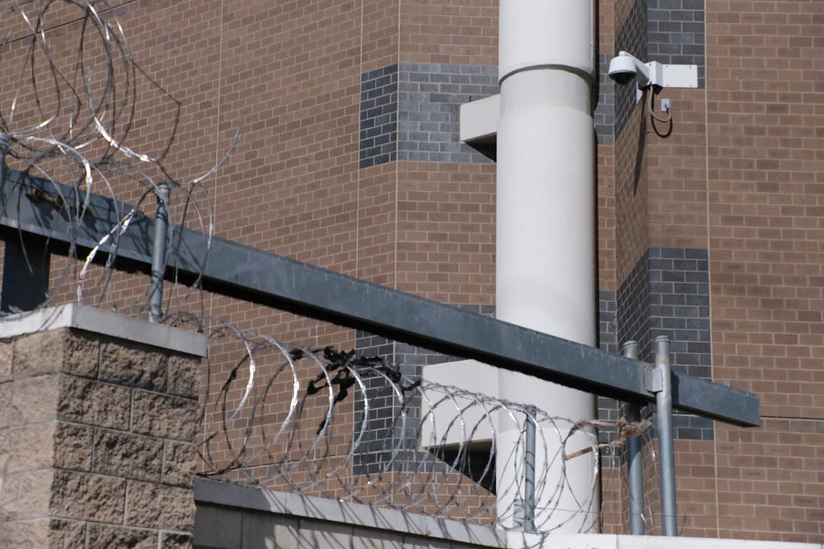 As jails suspend in-person visitation, expensive video and phone calls fill the void image