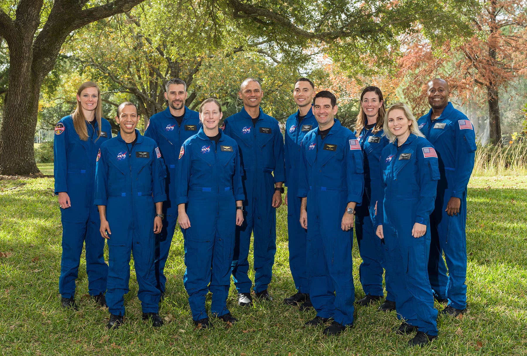 NASA’s 2021 Included Mars Landing, First Flight, Artemis, More image