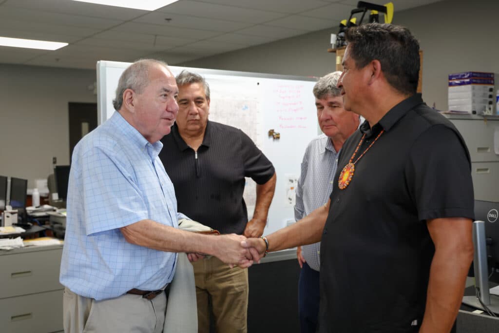 ON Congress to consider Standing Bear’s plan for Mineral Estate image