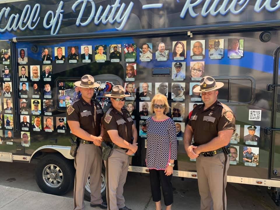 End of Watch Ride to Remember image