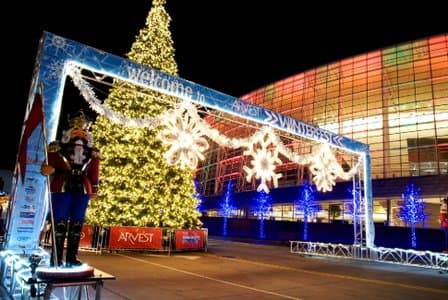 December Festivals and Events in Oklahoma  image